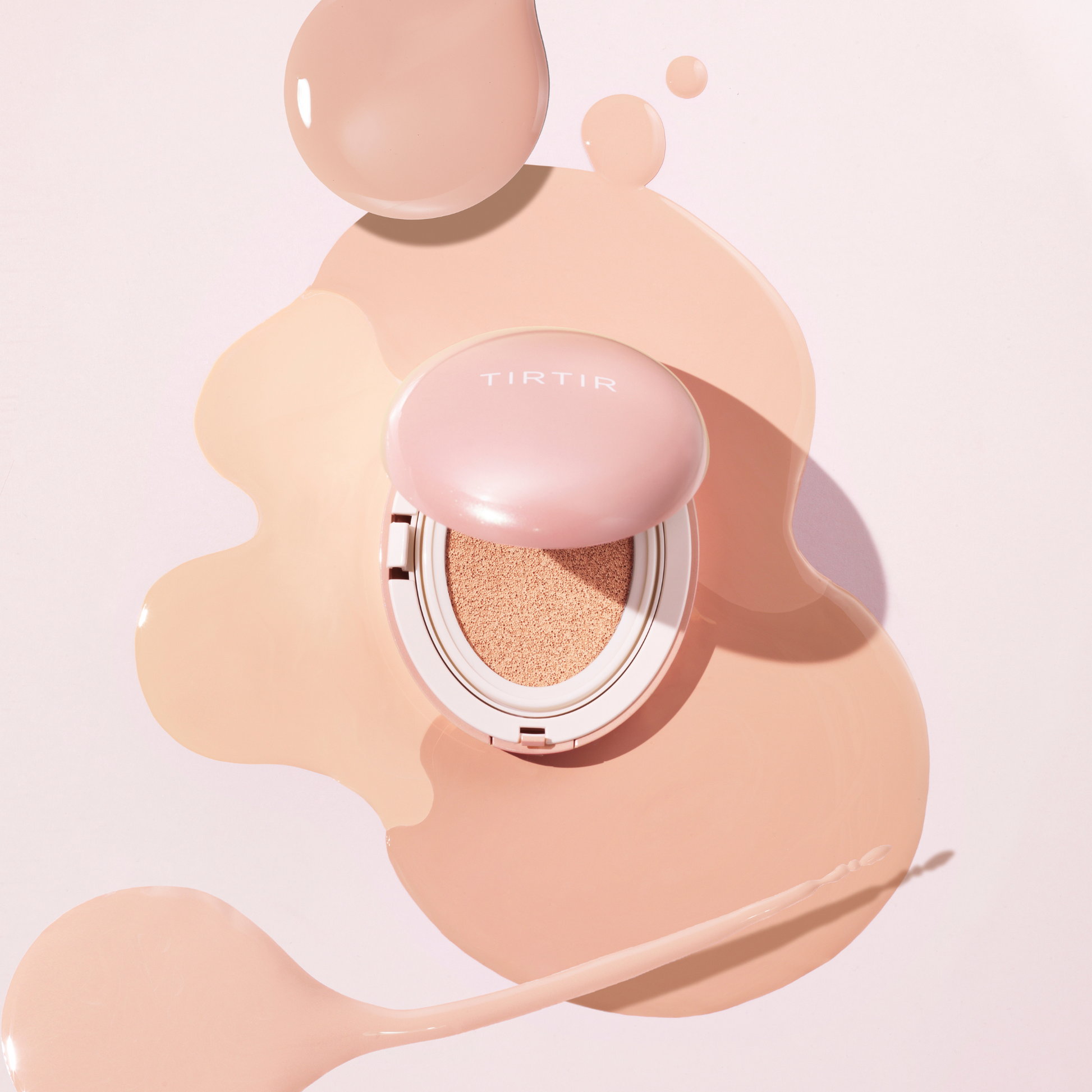 Mask Fit All Cover Cushion SPF50+ PA+++ 4.5g #MINI (15shades), TIRTIR-13
