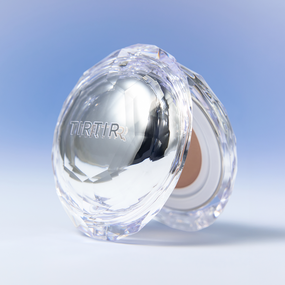 Mask Fit Crystal Mesh Cushion SPF50+ PA++++ 15g (15shades), TIRTIR TIRTIR Cushion Foundation