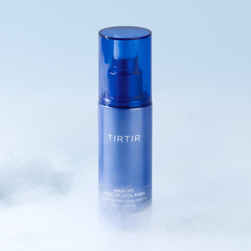 Mask Fit Make Up Cool Fixer 80ml, TIRTIR TIRTIR Makeup Fixer