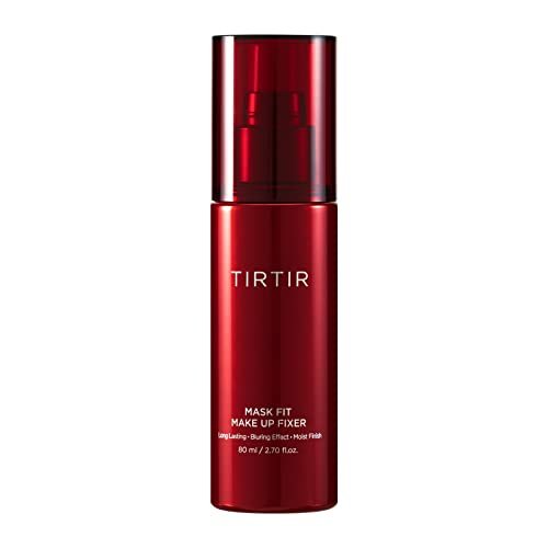 Mask Fit Make Up Fixer 80ml, TIRTIR TIRTIR Makeup Setting Fixer