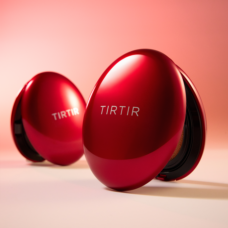 Mask Fit Red Cushion SPF40 PA++ 4.5g #MINI (45shades), TIRTIR-1