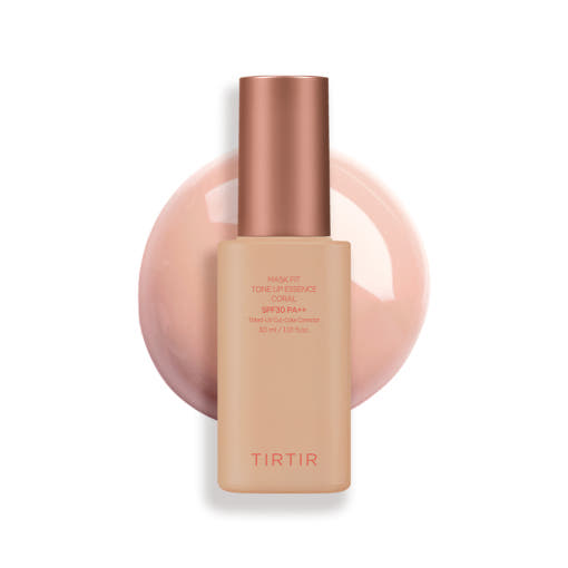 Mask Fit Tone Up Essence SPF30 PA++ 30ml (4 Colors), TIRTIR TIRTIR Tone Up Cream