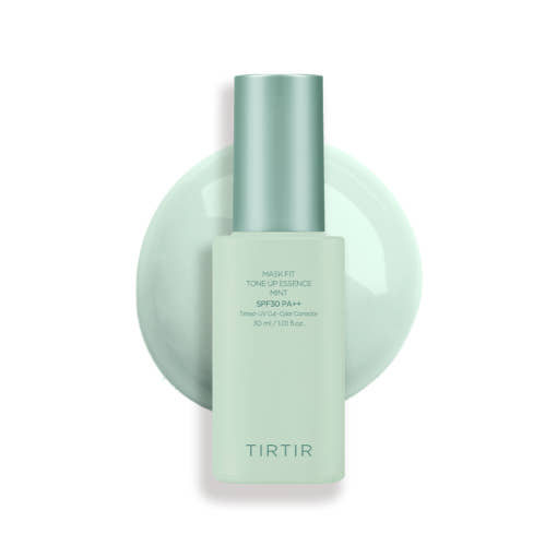 Mask Fit Tone Up Essence SPF30 PA++ 30ml (4 Colors), TIRTIR TIRTIR Tone Up Cream