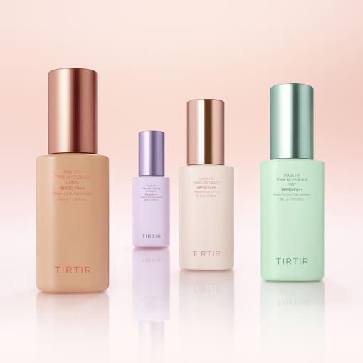 Mask Fit Tone Up Essence SPF30 PA++ 30ml (4 Colors), TIRTIR TIRTIR Tone Up Cream