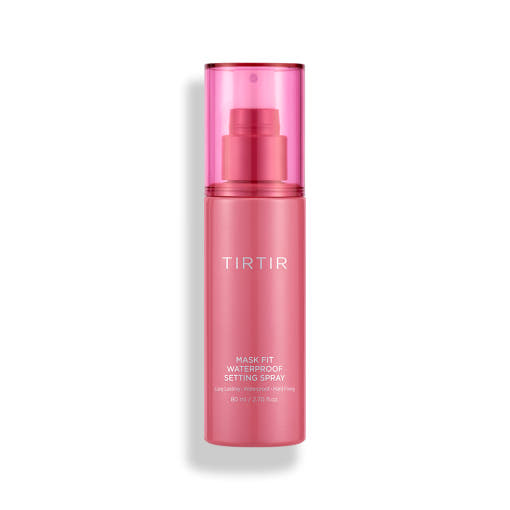 Mask Fit Waterproof Setting Spray 80ml, TIRTIR TIRTIR Makeup Fixer