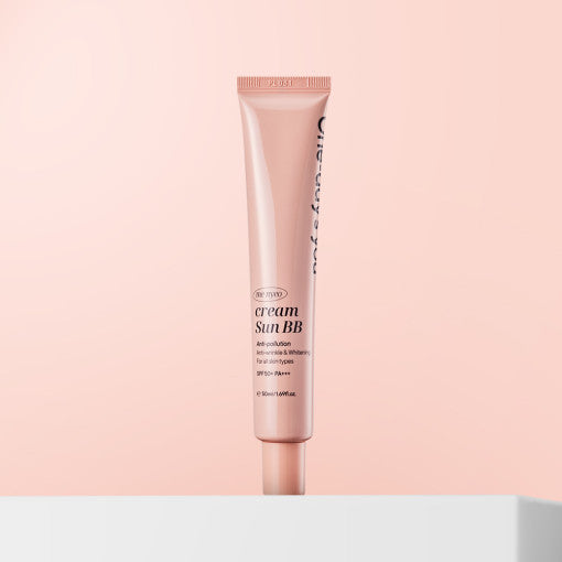 Me Nyeo Cream Anti-Pollution Sun BB SPF50+ 50ml, One-day's you One-day's you BB Cream