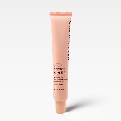 Me Nyeo Cream Anti-Pollution Sun BB SPF50+ 50ml, One-day's you One-day's you BB Cream