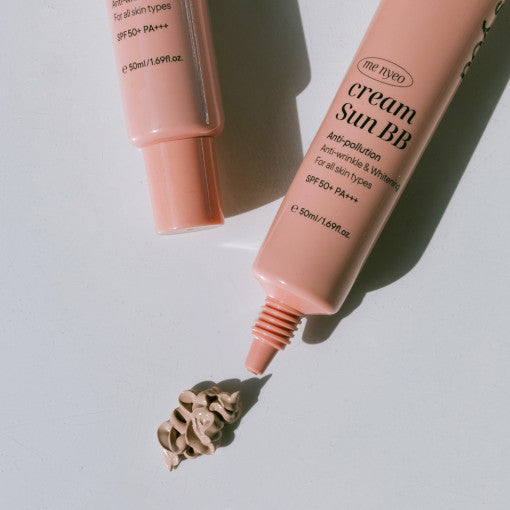 Me Nyeo Cream Anti-Pollution Sun BB SPF50+ 50ml, One-day's you One-day's you BB Cream
