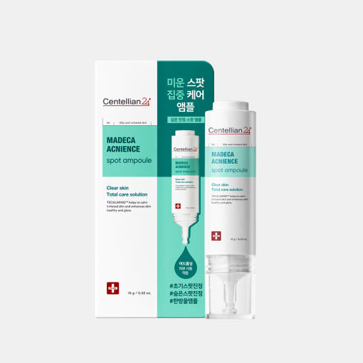 Medeca Acnience Spot Ampoule 15g, CENTELLIAN24 CENTELLIAN24 Ampoule