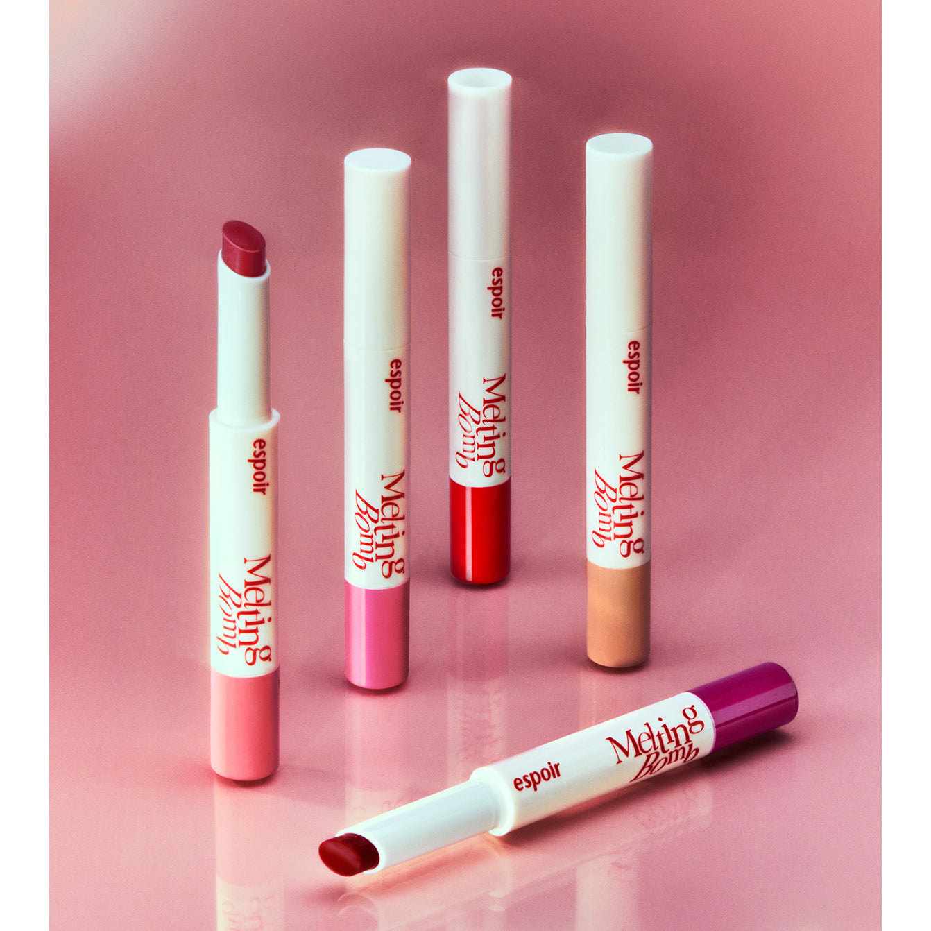 Mega Melting Lip Balm Bomb, espoir espoir Lip Balm