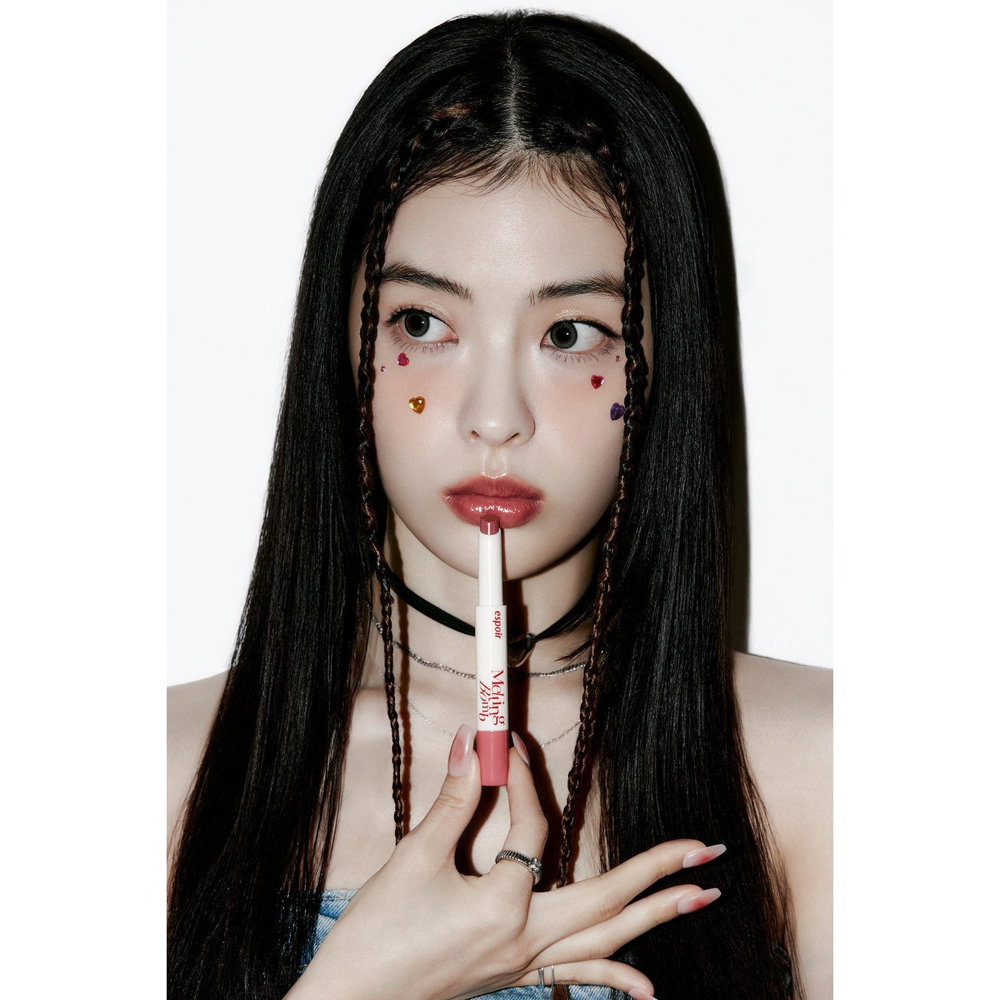 Mega Melting Lip Balm Bomb, espoir espoir Lip Balm