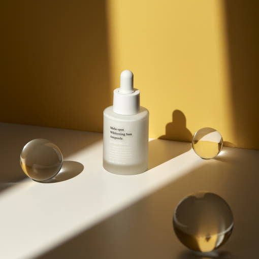 Mela-Spot Whitening Sun Ampoule SPF50+ PA++++ 40ml,SUNGBOON EDITOR SUNGBOON EDITOR Sunscreen