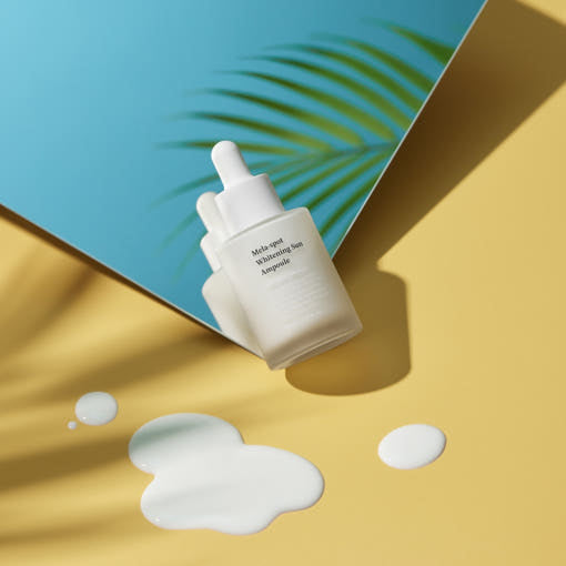 Mela-Spot Whitening Sun Ampoule SPF50+ PA++++ 40ml,SUNGBOON EDITOR SUNGBOON EDITOR Sunscreen
