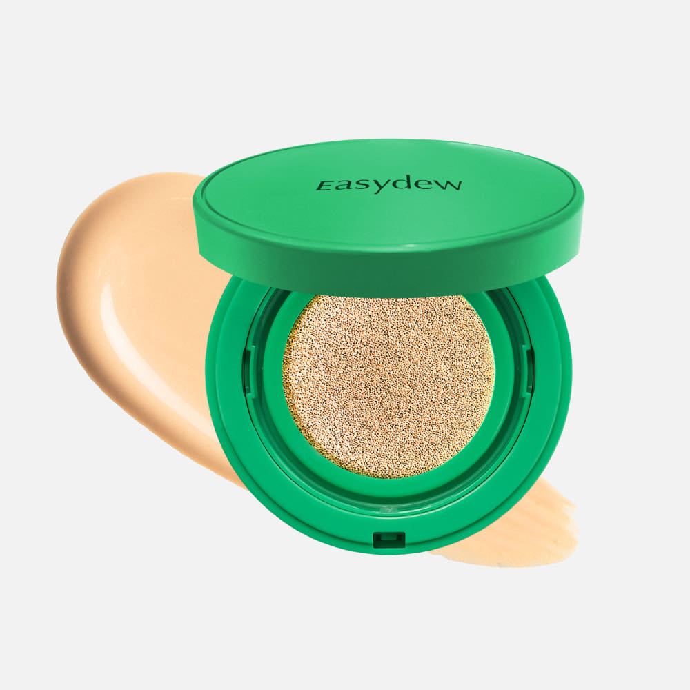 Mela B Toning Ampoule Cushion 15g (SPF 50+ PA+++), Easydew Easydew Cushion Foundation