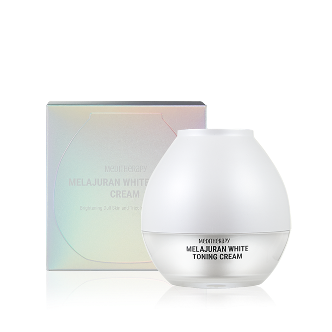 Melajuran White Toning Cream 50ml, MEDITHERAPY MEDITHERAPY Face Cream