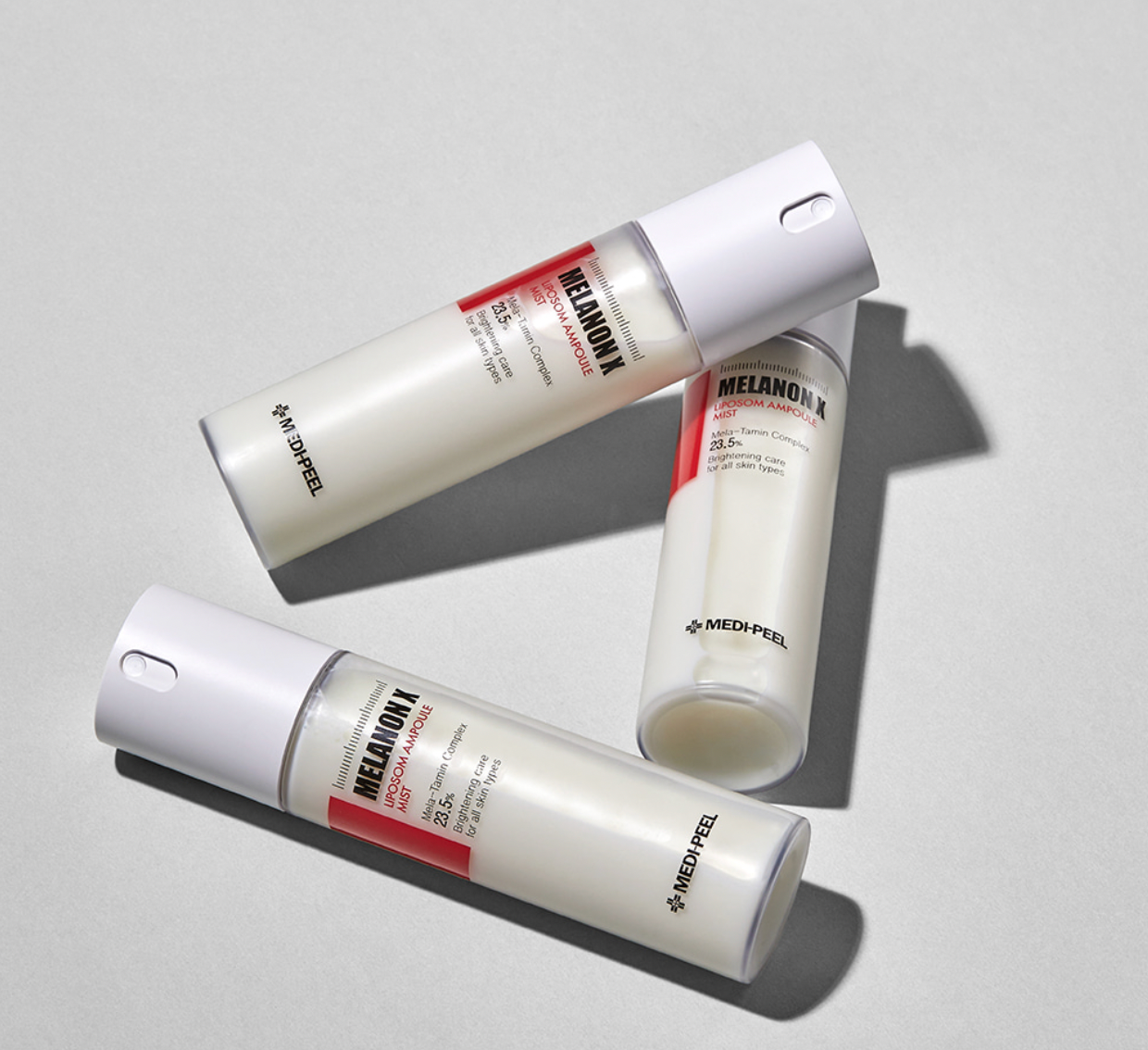 Melanon X Liposome Ampoule Mist 100ml, MEDIPEEL MEDIPEEL Brightening Toner
