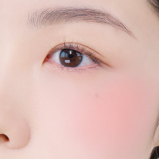 Mellow Dual Face Blusher, fwee fwee Face Blush