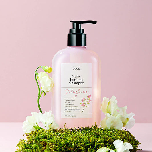 Mellow Perfume Shampoo 380ml, Daeng Gi Meo Ri Daeng Gi Meo Ri Shampoo