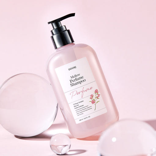 Mellow Perfume Shampoo 380ml, Daeng Gi Meo Ri Daeng Gi Meo Ri Shampoo