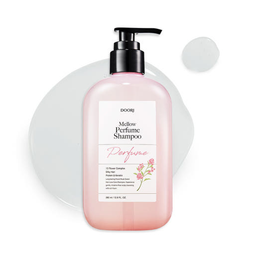 Mellow Perfume Shampoo 380ml, Daeng Gi Meo Ri Daeng Gi Meo Ri Shampoo
