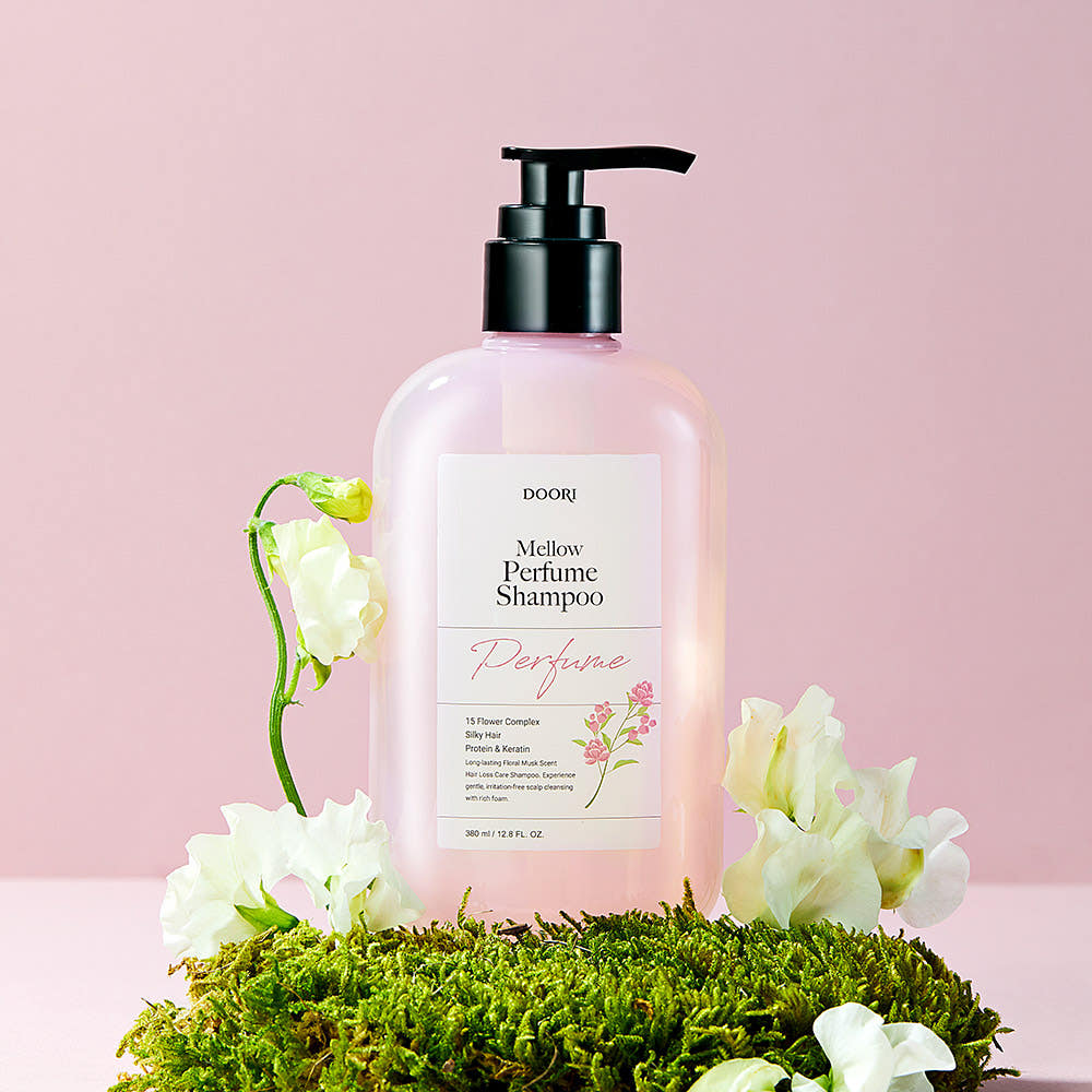 Mellow Perfume Shampoo 380ml, Daeng Gi Meo Ri Daeng Gi Meo Ri Shampoo