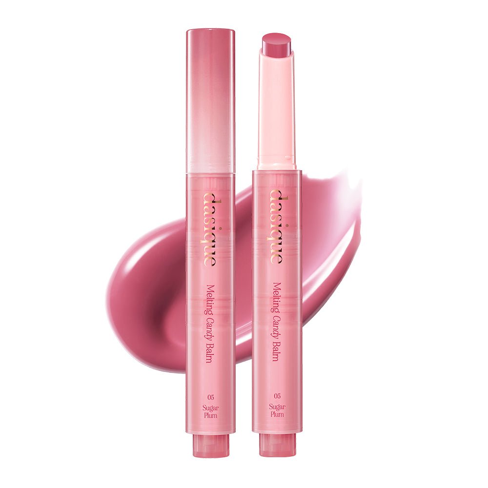 Melting Candy Lip Balm 1.5g, dasique dasique Lip Balm