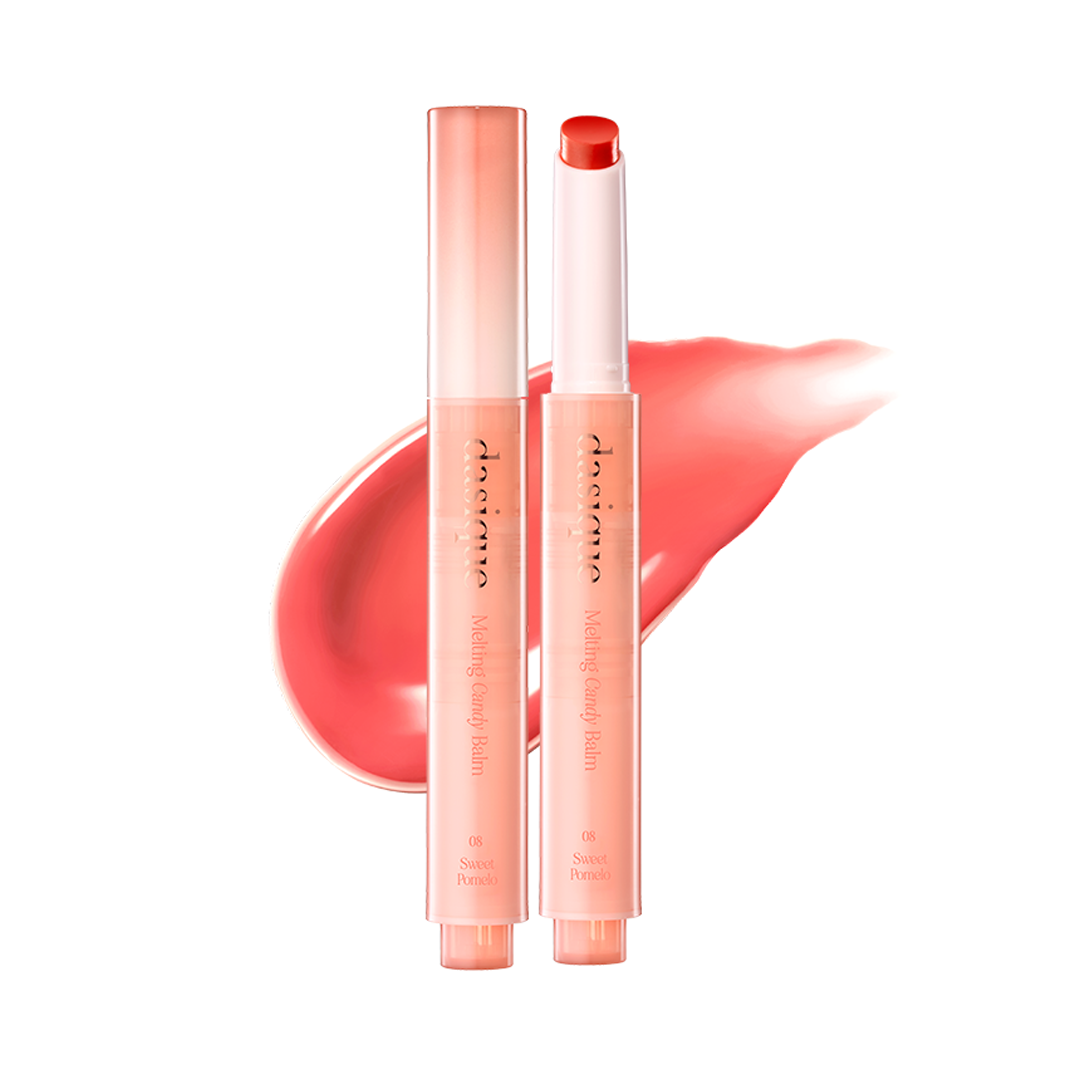 Melting Candy Lip Balm 1.5g, dasique dasique Lip Balm