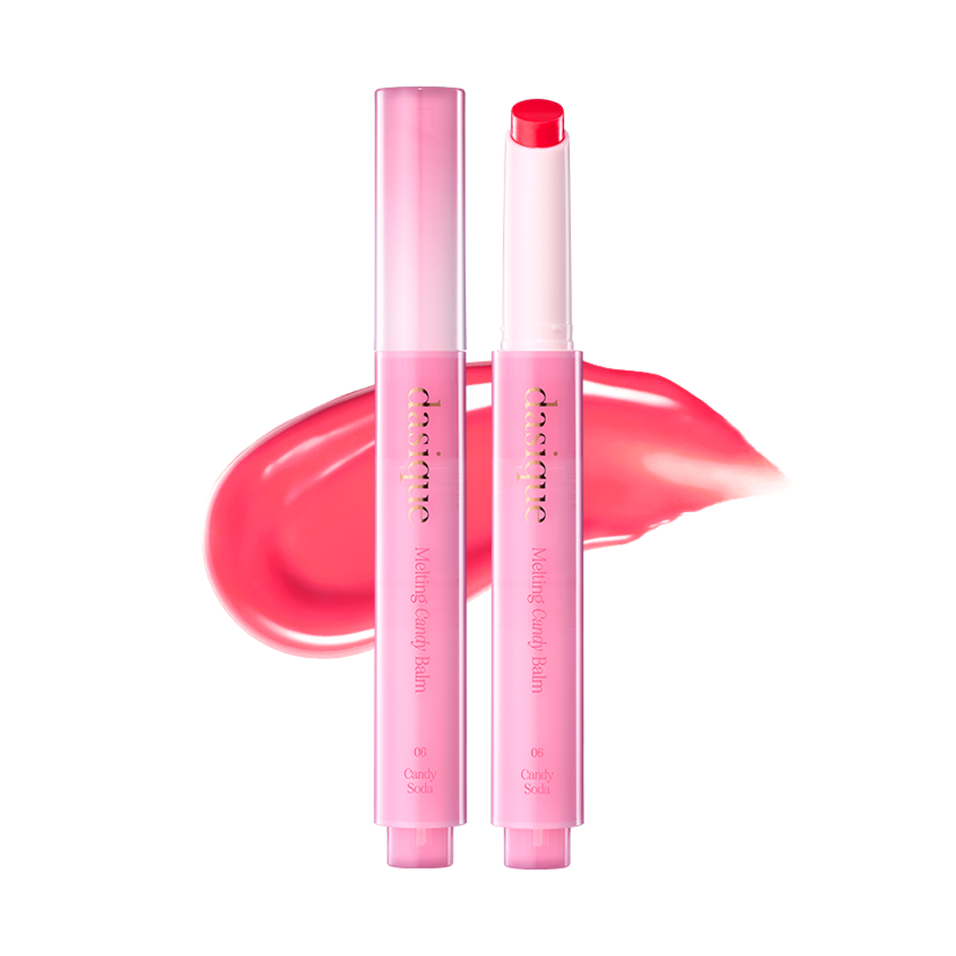 Melting Candy Lip Balm 1.5g, dasique dasique Lip Balm
