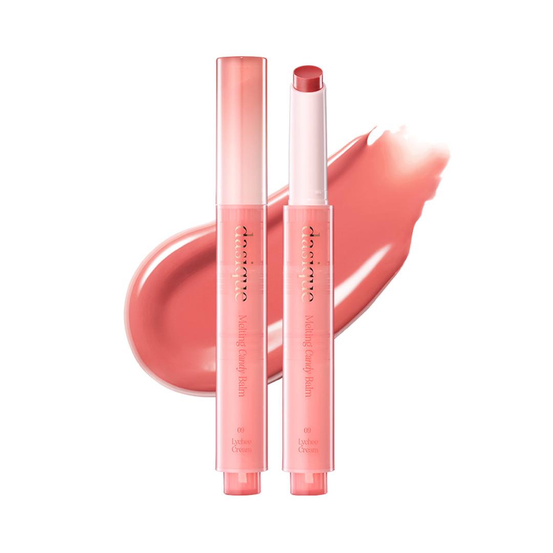 Melting Candy Lip Balm 1.5g, dasique dasique Lip Balm