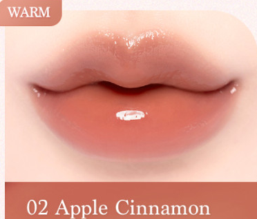 Melting Candy Lip Balm 1.5g, dasique dasique Lip Balm