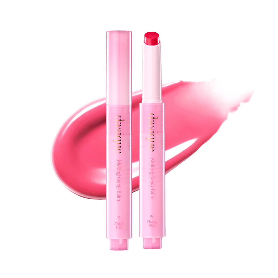 Melting Candy Lip Balm 1.5g, dasique dasique Lip Balm