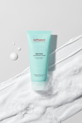 Melting Cleansing Foam 130ml, Cell Fusion C Cell Fusion C Cleansing Foam