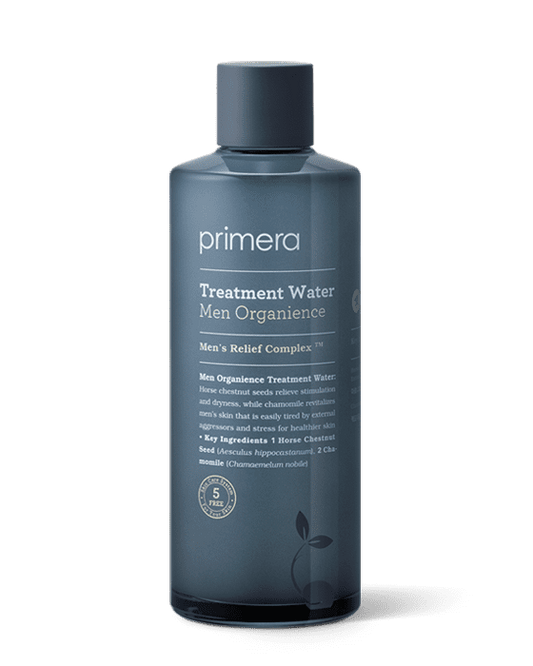 Men Organience Treatment Water 150ml, primera primera Toner for Men