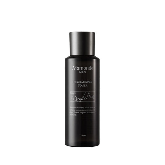 Men Recharging Toner 180ml, Mamonde Mamonde Toner for Men
