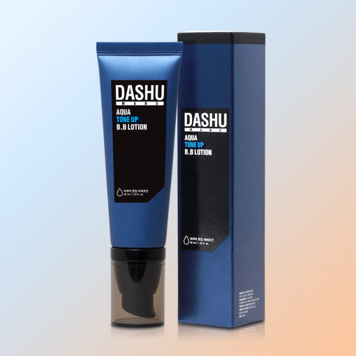 Men's Aqua Tone Up BB Lotion 40ml, DASHU DASHU BB Cream
