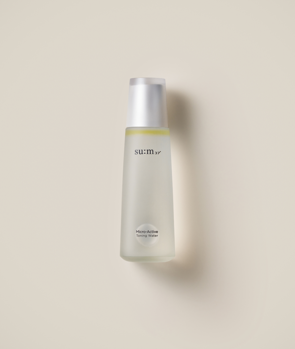 Micro-Active Toning Water 150ml, su:m37 su:m37 Balancing Toner
