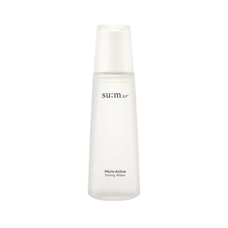 Micro-Active Toning Water 150ml, su:m37 su:m37 Balancing Toner