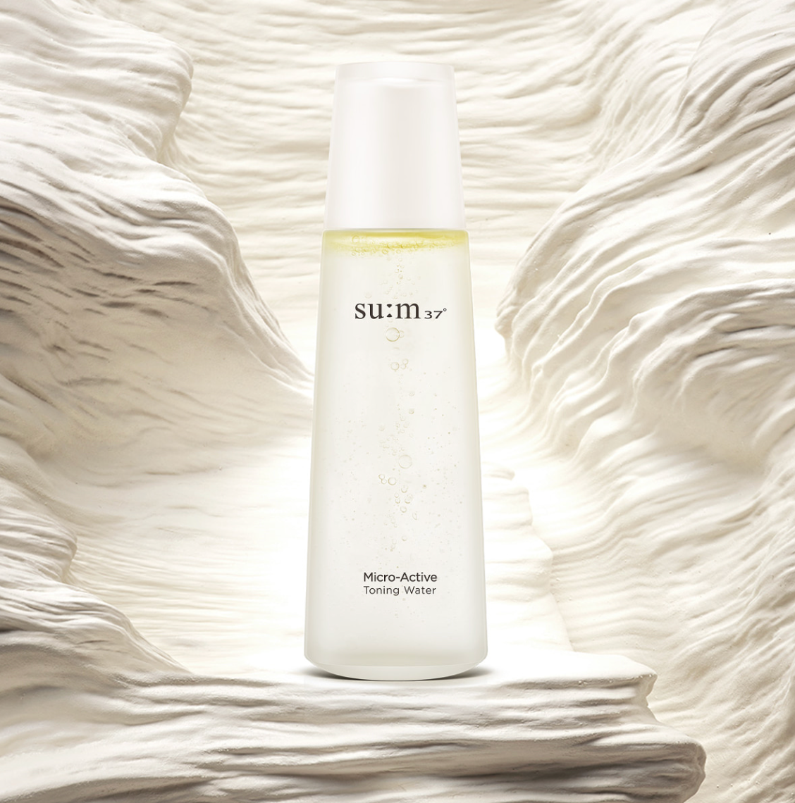 Micro-Active Toning Water 150ml, su:m37 su:m37 Balancing Toner