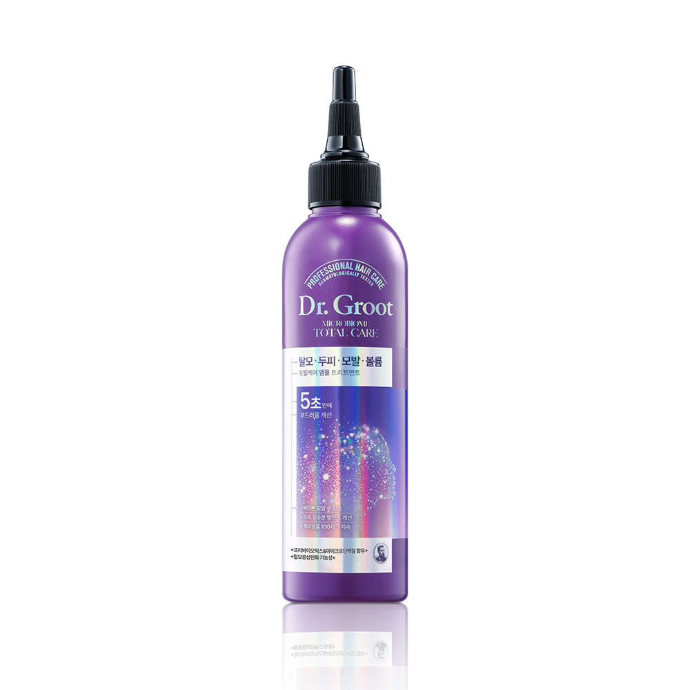 Microbiome Ampoule Treatment 250ml, Dr.Groot Dr.Groot Ampoule Treatment