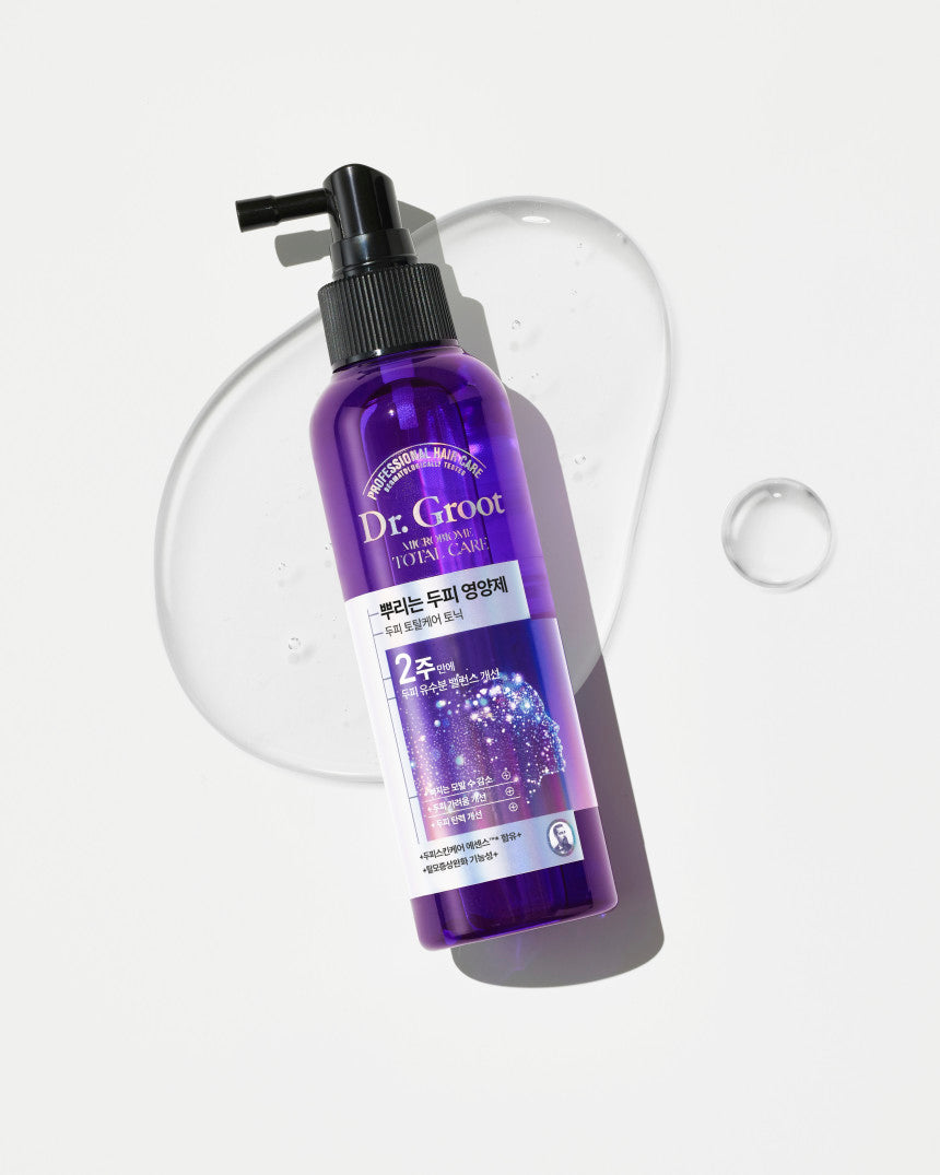 Microbiome Anti-Aging Tonic 150ml, Dr.Groot Dr.Groot Scalp Treatment