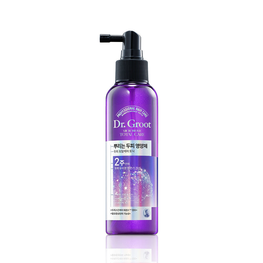 Microbiome Anti-Aging Tonic 150ml, Dr.Groot Dr.Groot Scalp Treatment