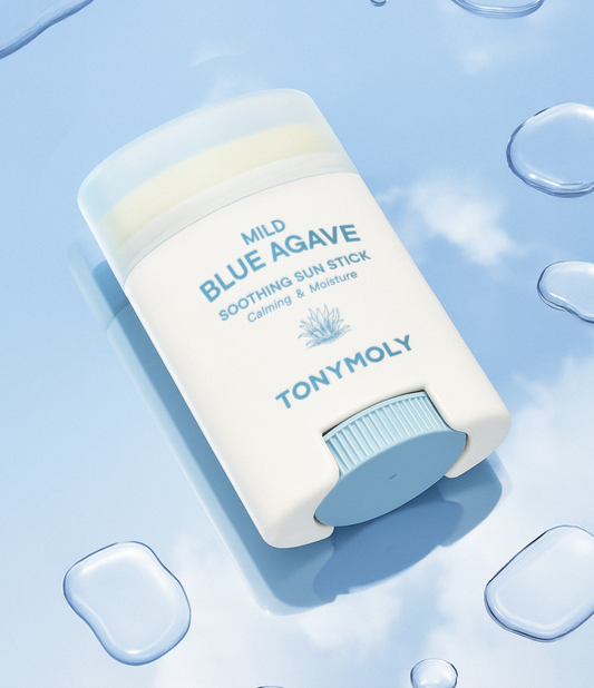 Mild Blue Agave Soothing Sun Stick SPF 50+ PA++++ 15g, TONYMOLY TONYMOLY Sun Stick