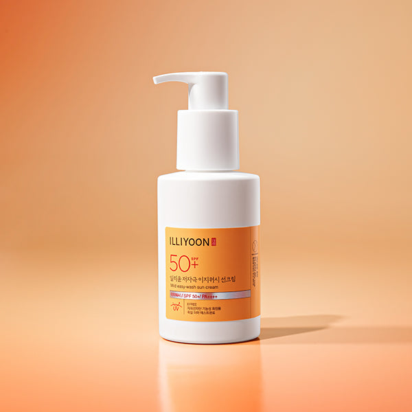 Mild Easy-wash Sunscreen 150ml, ILLIYOON ILLIYOON Sunscreen