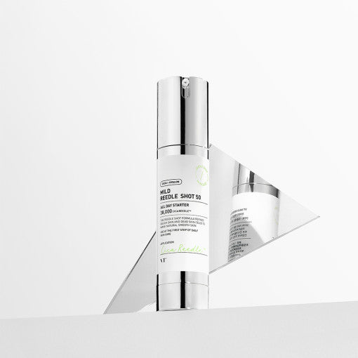 Mild Reedle Shot 50 50ml, VT VT Anti-Aging Serum