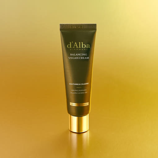Mild Skin Balancing Vegan Cream 55ml, d'Alba d'Alba Face Cream