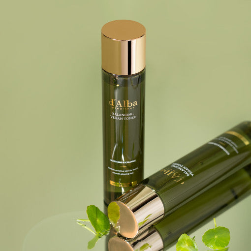 Mild Skin Balancing Vegan Toner 150ml, d'Alba d'Alba Balancing Toner