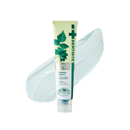 Mild Toothpaste 60g, DENTISTE DENTISTE Toothpaste