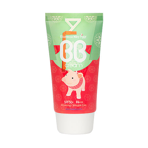 Milky Piggy BB Cream SPF50+ PA+++ 50ml, Elizavecca Elizavecca BB Cream
