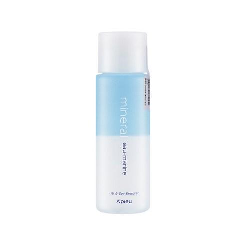 Mineral Lip & Eye Remover eau-marine Make Up Remover 100ml, A'pieu A'pieu Make Up Remover