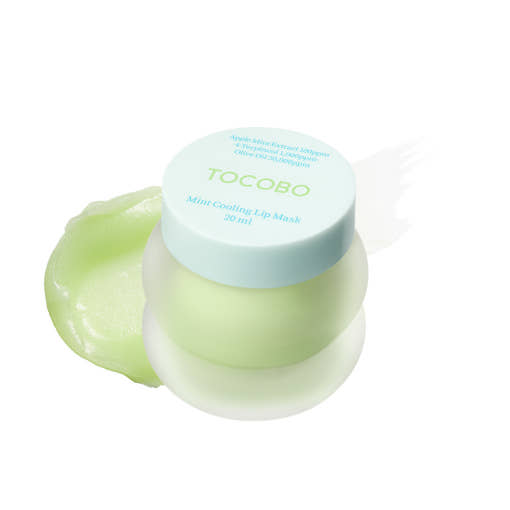 Mint Cooling Lip Mask 20ml, TOCOBO TOCOBO Lip Mask